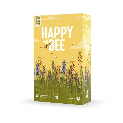 Happy Bee - Helvetiq