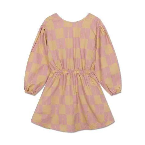 Kleid Violet Soft Pink Tiles - Repose AMS