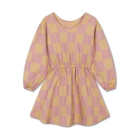 Dress Violet Soft Pink Tiles - Repose AMS
