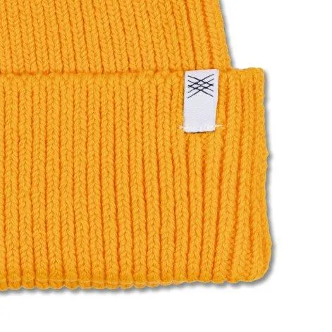 Bonnet tricoté Glory Orange - Repose AMS