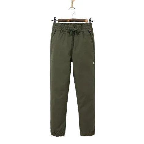 Lightweight ripstop pants Dash Olive - namuk