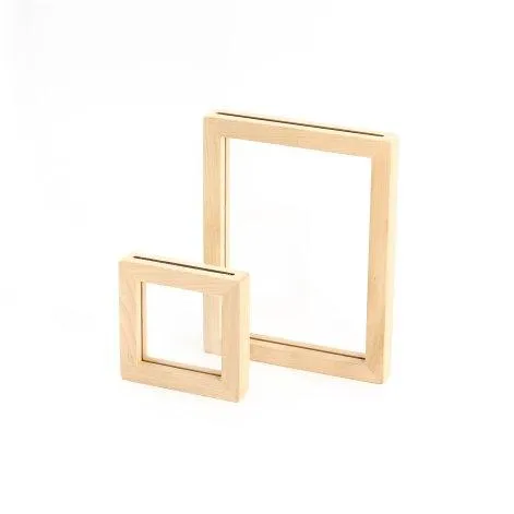 Wooden frame 2-piece - Mamamemo