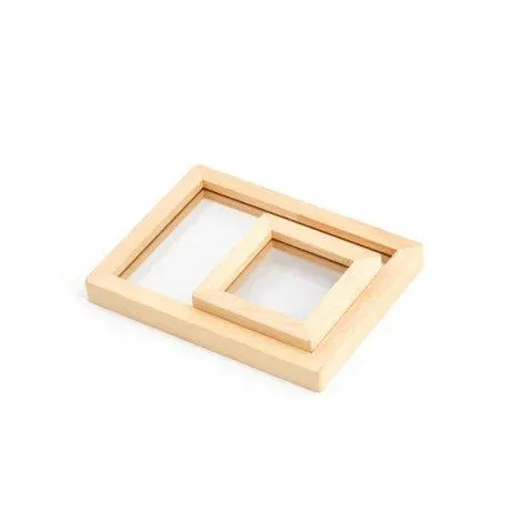 Wooden frame 2-piece - Mamamemo