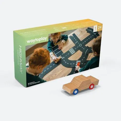 W2P Highway Gift Set - waytoplay
