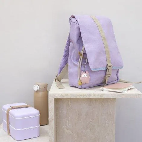 Backpack Small Lilac - Fabelab