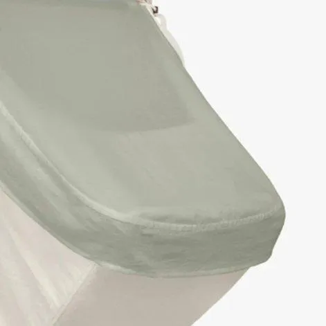 Cradle canopy Cloud Seagrass Green - Moonboon