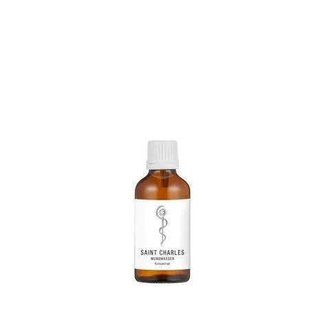 Mouthwash concentrate 50 ml - Saint Charles Apothecary