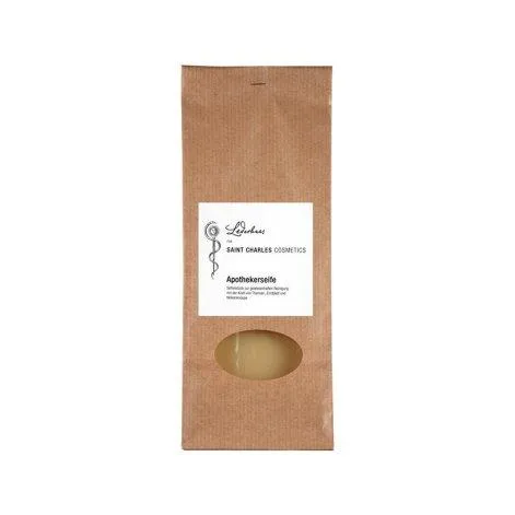 Pharmacist soap solid 90g - Saint Charles Apothecary