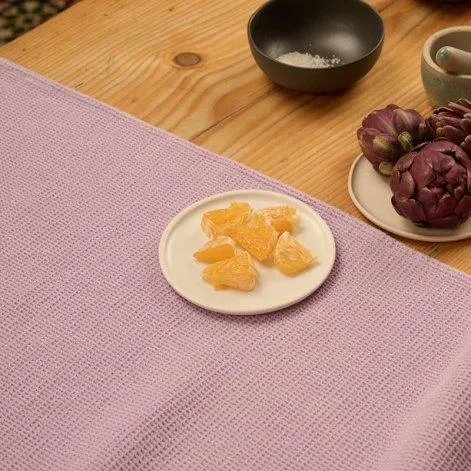 Smilla Lilac Tischläufer 50x150 cm - lavie