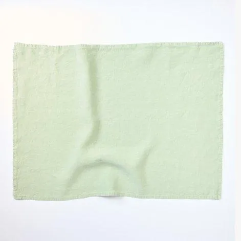 Tea towel Erik 50x70 cm Sage - lavie