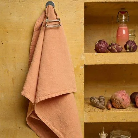 Tea towel Erik 50x70 cm Sweet Potato - lavie