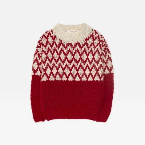 Sweater Jersey Red - Weekend House Kids