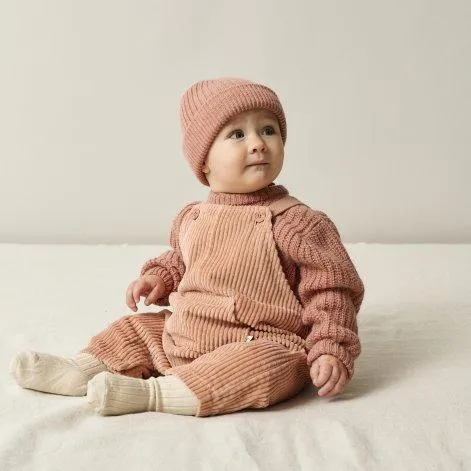 Baby Beanie Pink - Cozmo