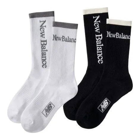 Socken Essential Midcalf 2 Pair as1 - New Balance