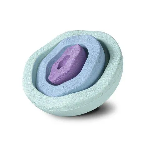 Stacking Stone Inside Cool Pastel - Stapelstein