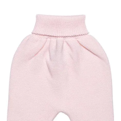 Baby Leggings Pink - frilo swissmade