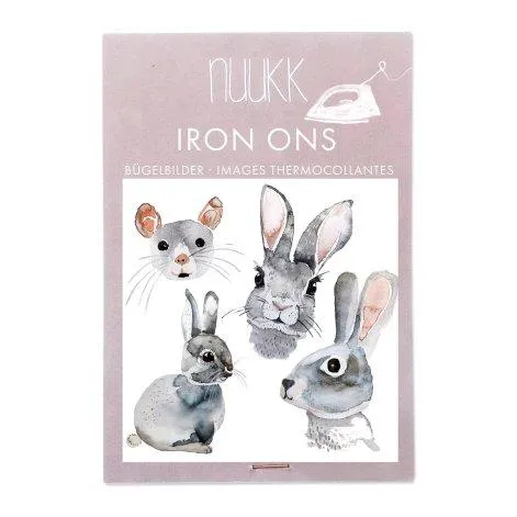 Ironing pictures bunny - nuukk