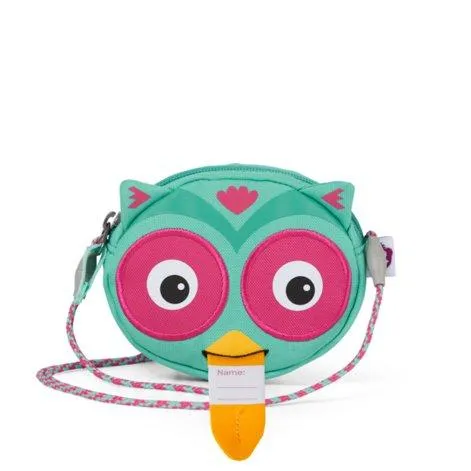 Monkey tooth purse owl - Affenzahn