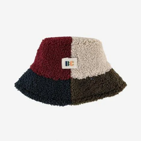 Mütze Color Block - Bobo Choses