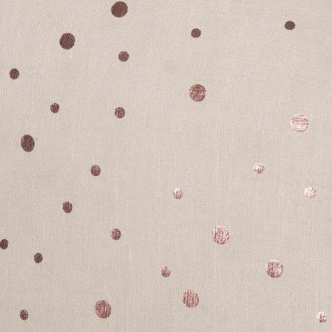 Basket Powder Dots medium - Elly+Lune