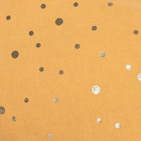 Korb Sun Yellow Dots mittel - Elly+Lune
