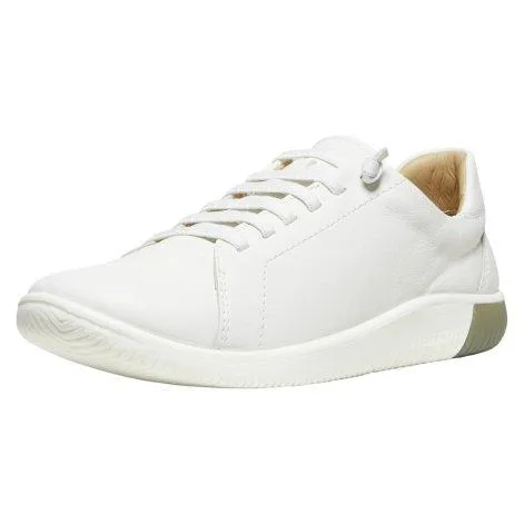  Chaussures de sport Lace star blanc/star blanc - Keen
