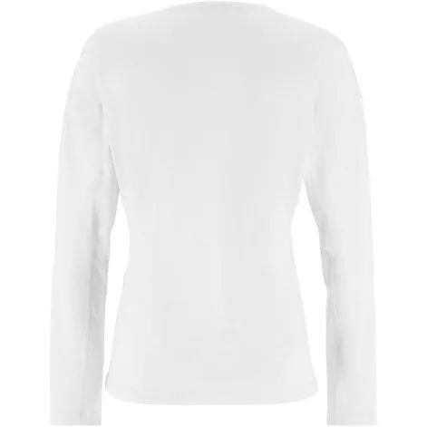 Nora 2.0 bwhite long-sleeved shirts - Kari Traa