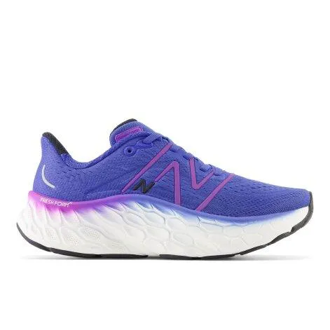 Running shoes Fresh Foam X More v4 marine blue - New Balance