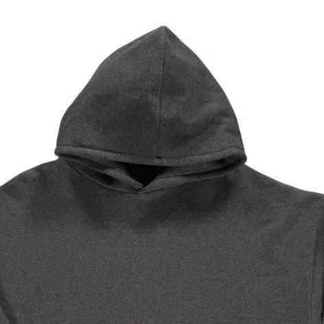 Hoodie Anthracite - Poudre Organic