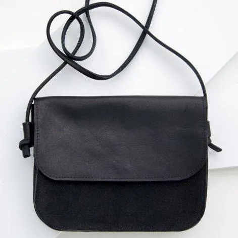 Crossbody Bag Black - Petit Mai