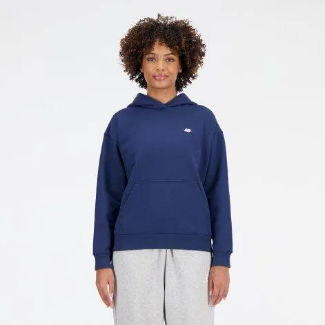 Hoodie Athletics French Terry NB navy - New Balance