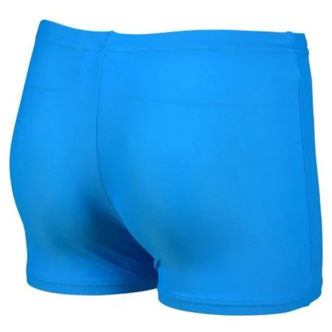Arena Kikko V Graphic turquoise/neon blue swimming trunks - arena