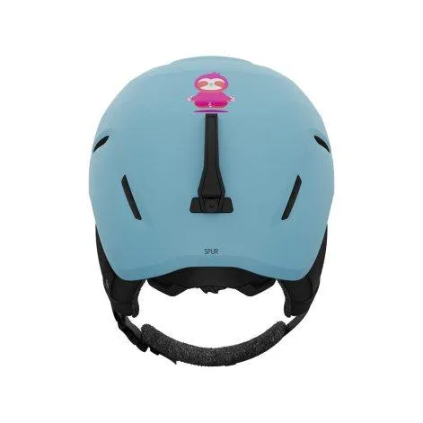 Ski helmet Spur light harbor blue - Giro