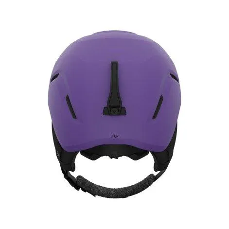 Skihelm Spur matte purple - Giro