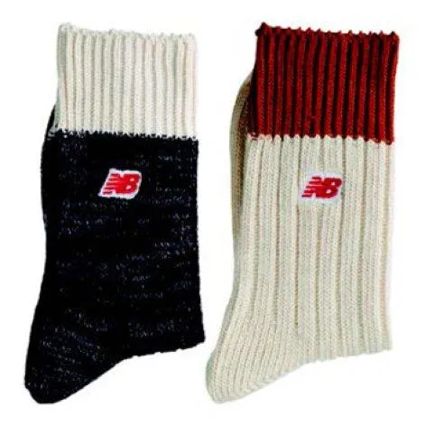 Socken NB Essential Low Gauge Midcalf 2 Pair as1 - New Balance