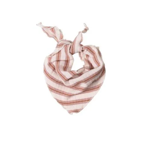 Nuria Sunrise Stripes scarf - minimalisma