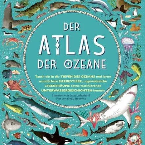 L'atlas des océans - Stadtlandkind