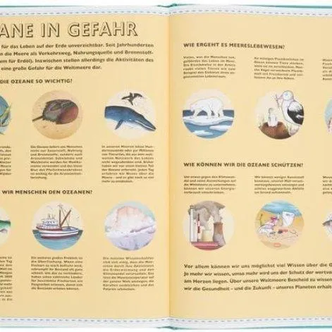 L'atlas des océans - Stadtlandkind