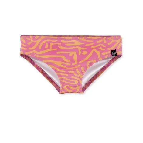 Swimming trunks UPF 50+ Pink Coral Papaya - Beach & Bandits