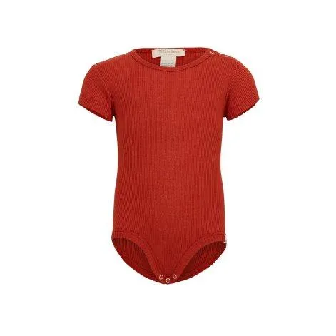 Baby Body Buddy Silk Poppy Red - minimalisma