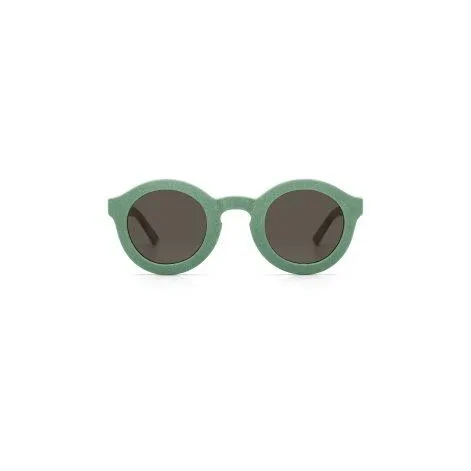 Sonnenbrille Bright Green Peanut - Gray Label