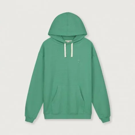Adult hoodie Bright Green - Gray Label