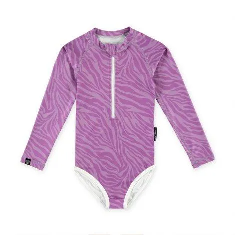 Swimsuit UPF 50+ Purple Shade - Beach & Bandits