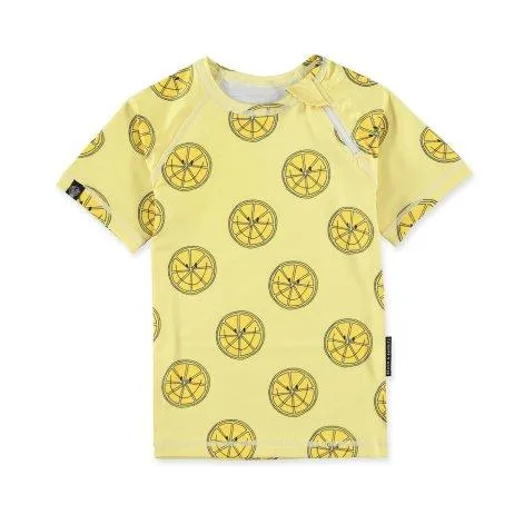 Swim shirt UPF 50+ Squeeze The Day Lemon - Beach & Bandits