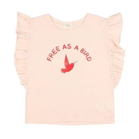 T-shirt Free Light Pink - Buho