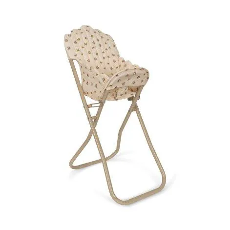 Peonia high chair for dolls - Konges Sløjd
