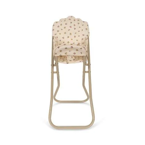 Peonia high chair for dolls - Konges Sløjd