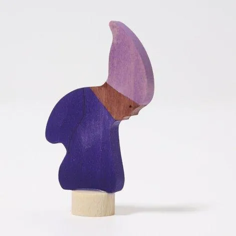 Stick figure winter gnome - GRIMM'S