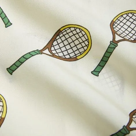 Kleid Tennis Offwhite - Mini Rodini