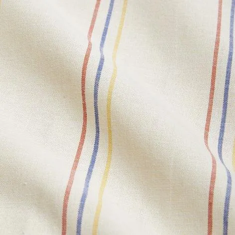 Robe Stripe blanc cassé - Mini Rodini